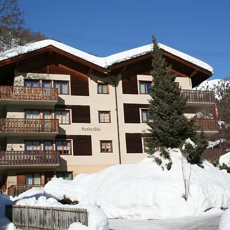 Apartment Konkordia *