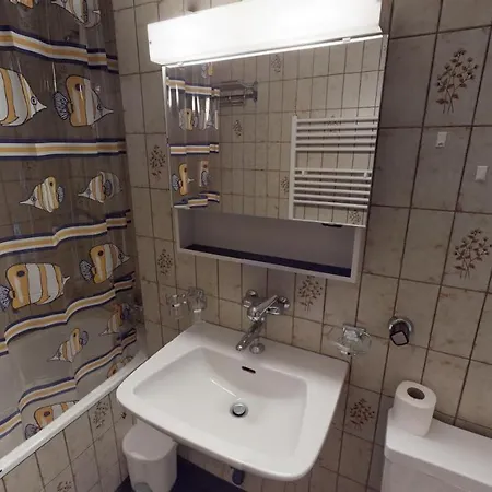 Konkordia Apartment Blatten bei Naters